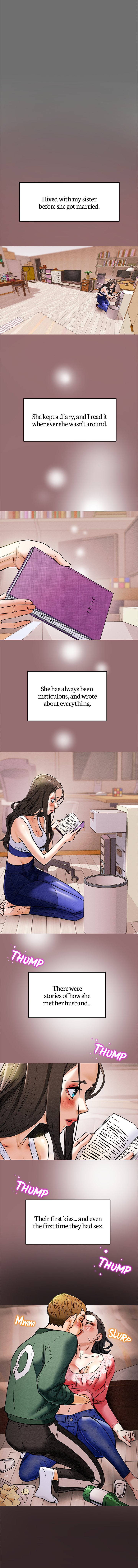 Erotic Scheme Engsub Chapter 6 - Manhwa18.com