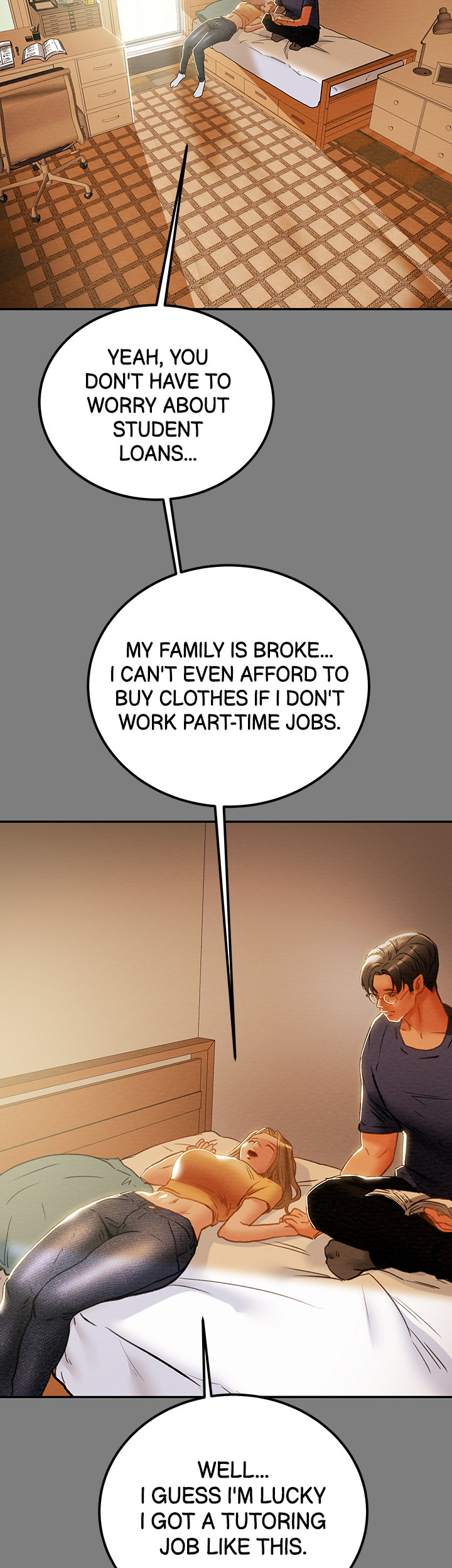 Erotic Scheme Engsub Chapter 62 - Manhwa18.com