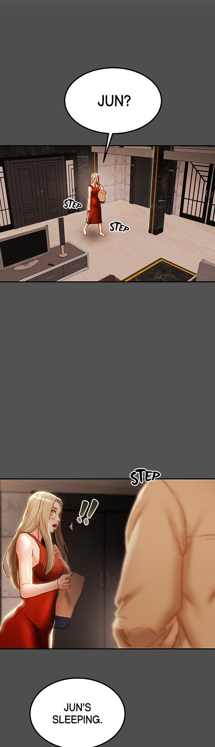 Erotic Scheme Engsub Chapter 62 - Manhwa18.com