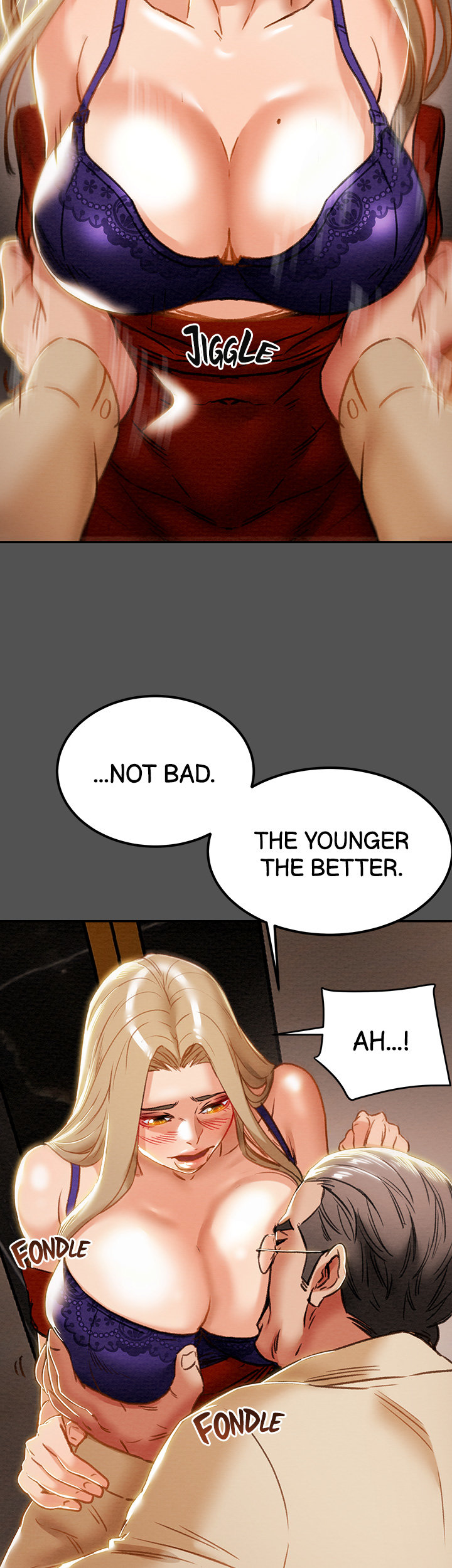 Erotic Scheme Engsub Chapter 62 - Manhwa18.com