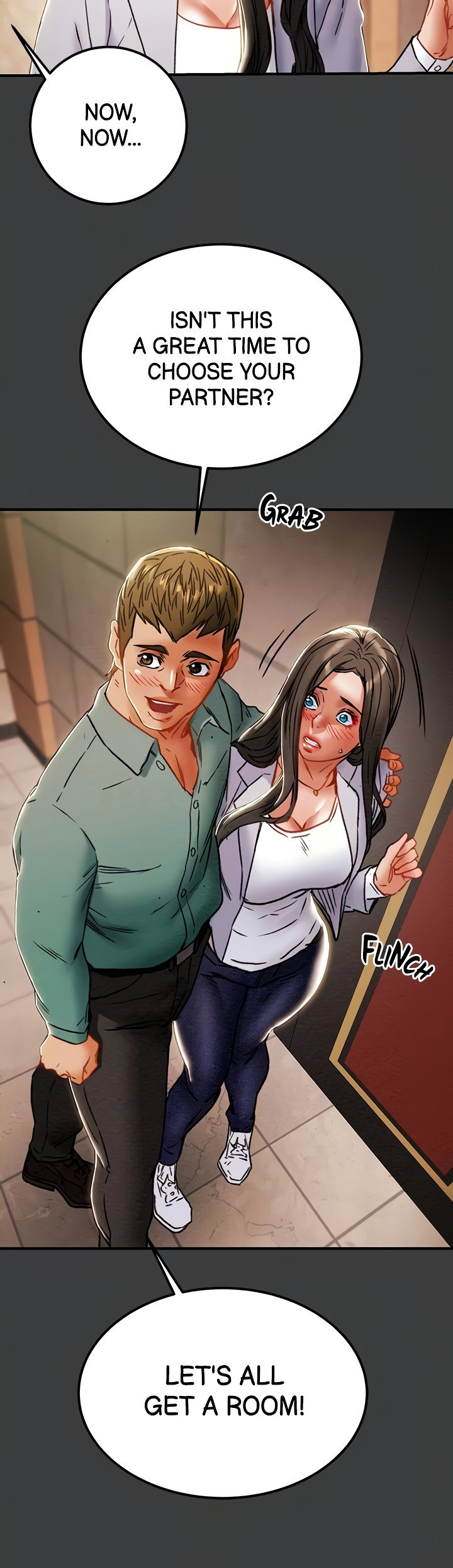 Erotic Scheme Engsub Chapter 70 - Manhwa18.com