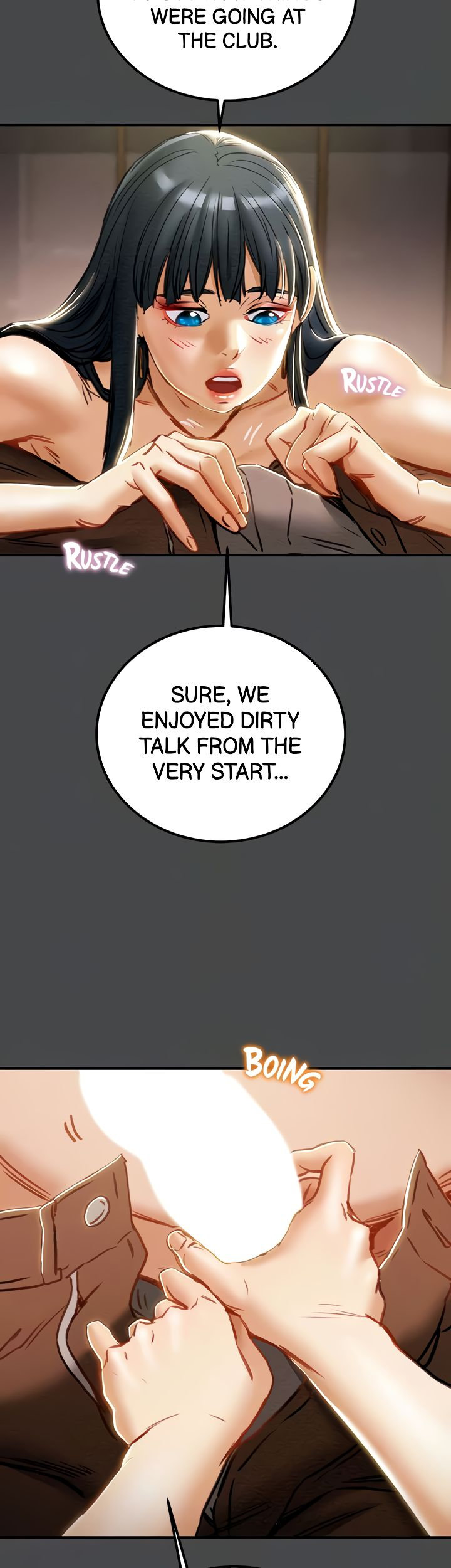 Erotic Scheme Engsub Chapter 71 - Manhwa18.com