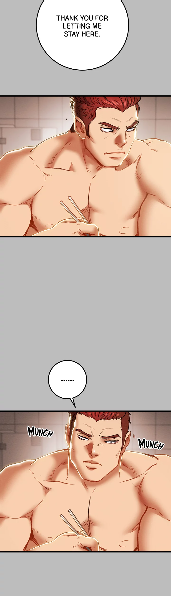 Erotic Scheme Engsub Chapter 80 - Manhwa18.com