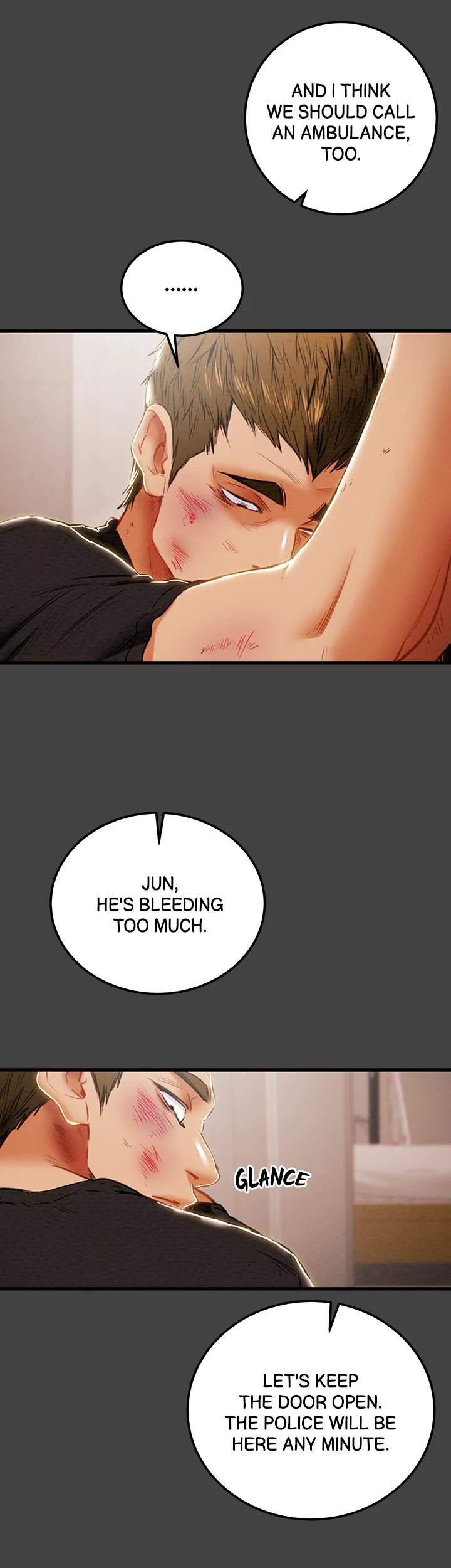 Erotic Scheme Engsub Chapter 80 - Manhwa18.com