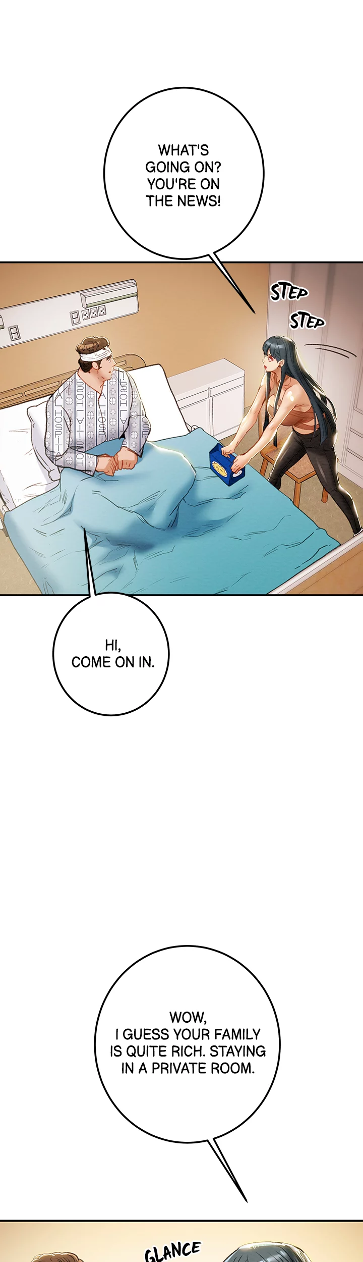 Erotic Scheme Engsub Chapter 81 - Manhwa18.com