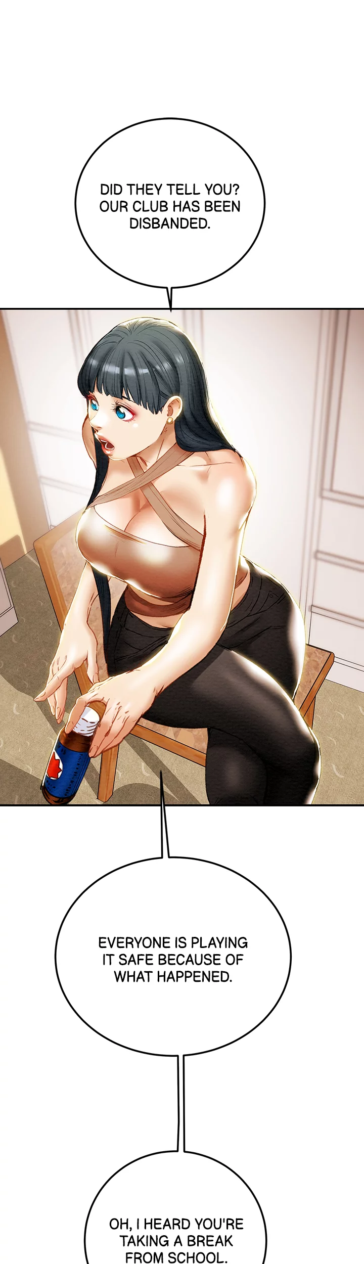 Erotic Scheme Engsub Chapter 81 - Manhwa18.com