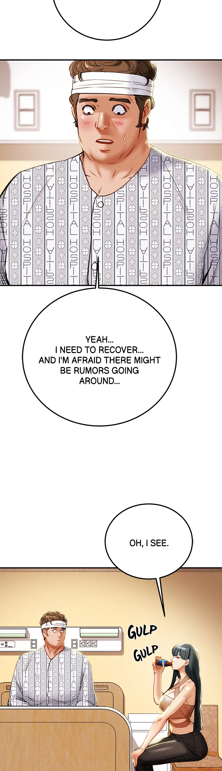 Erotic Scheme Engsub Chapter 81 - Manhwa18.com