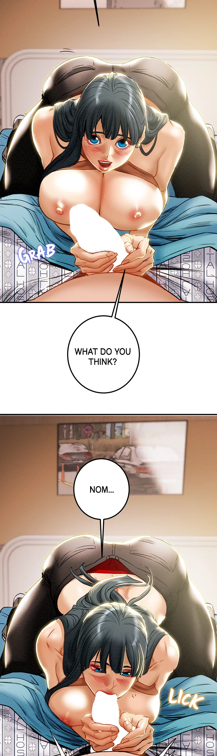 Erotic Scheme Engsub Chapter 81 - Manhwa18.com