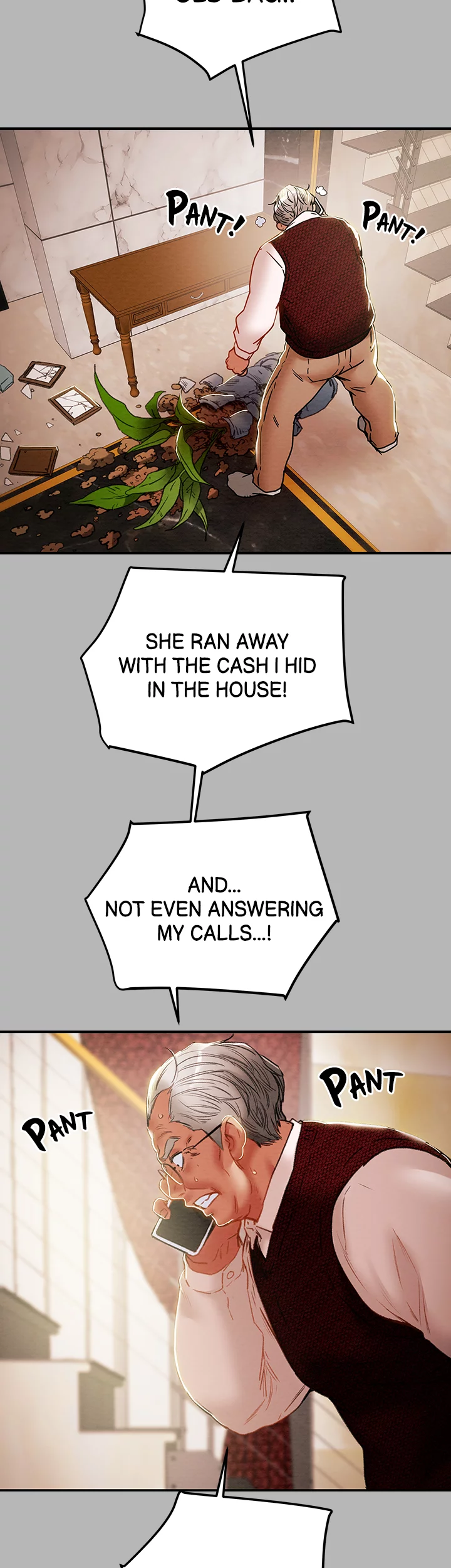 Erotic Scheme Engsub Chapter 81 - Manhwa18.com