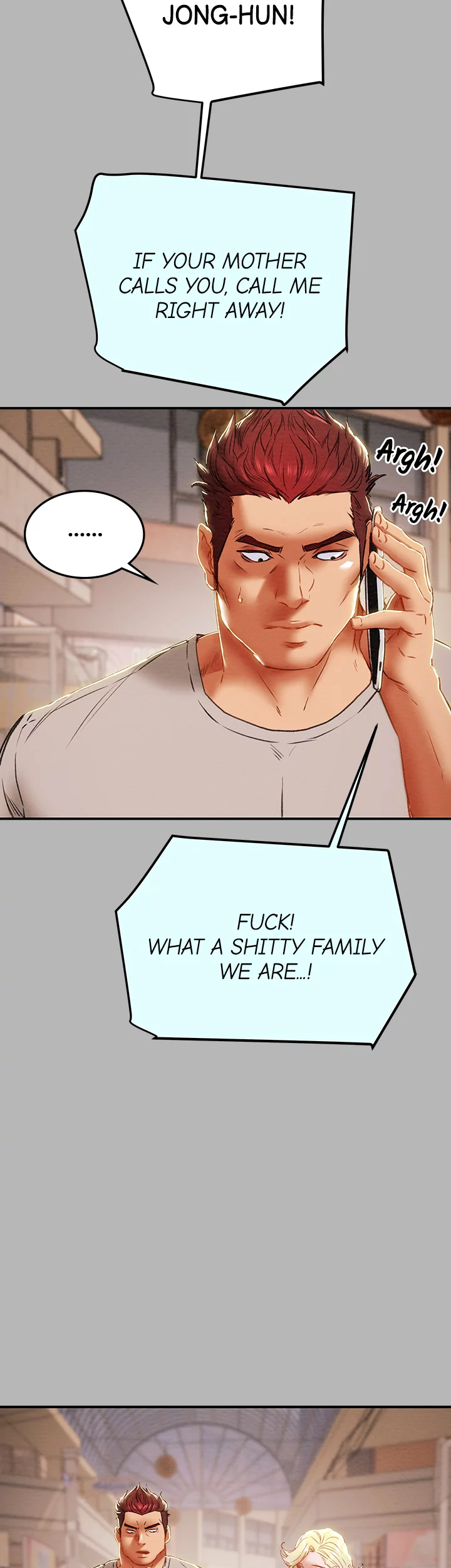 Erotic Scheme Engsub Chapter 81 - Manhwa18.com
