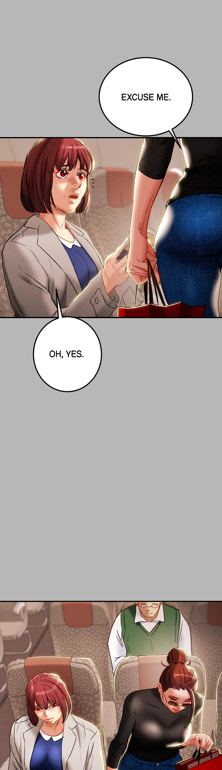 Erotic Scheme Engsub Chapter 81 - Manhwa18.com