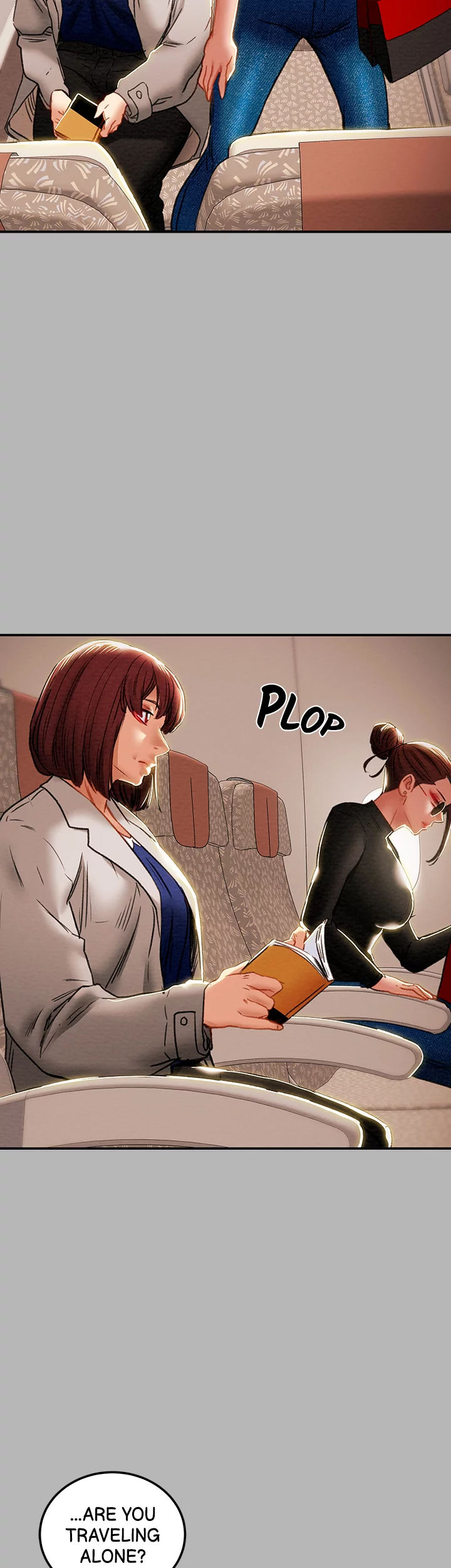 Erotic Scheme Engsub Chapter 81 - Manhwa18.com