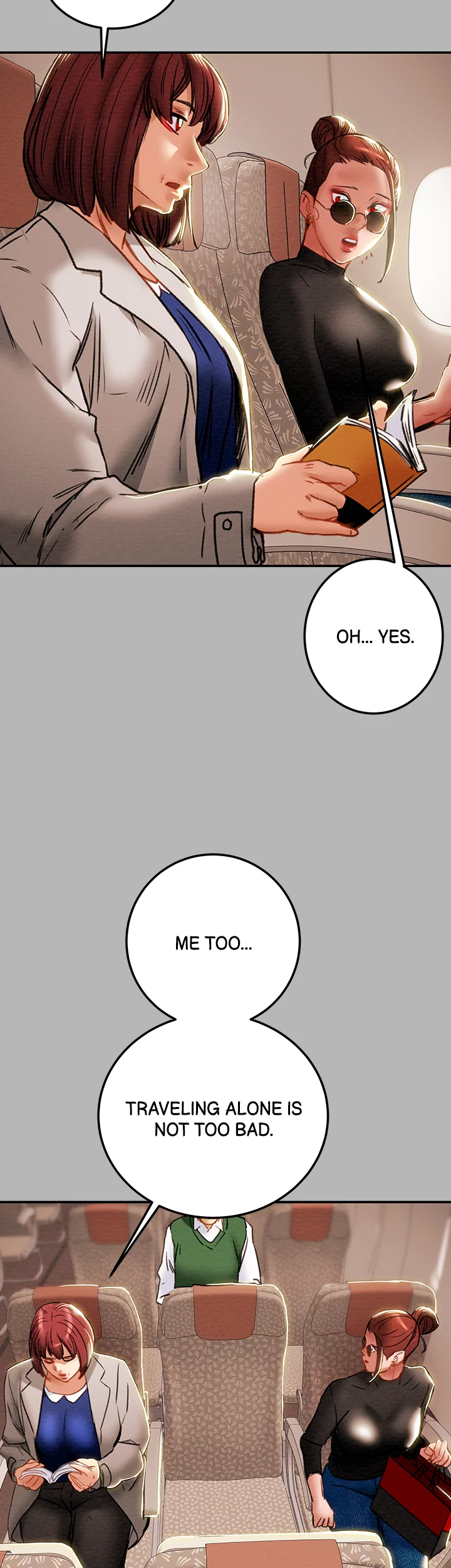 Erotic Scheme Engsub Chapter 81 - Manhwa18.com