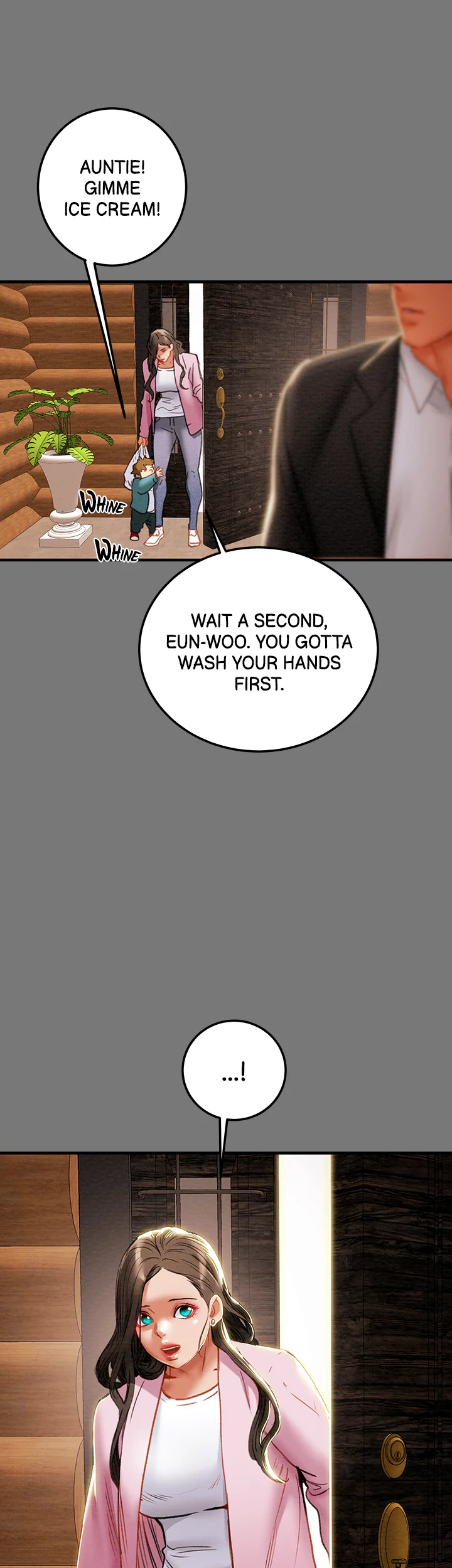 Erotic Scheme Engsub Chapter 81 - Manhwa18.com