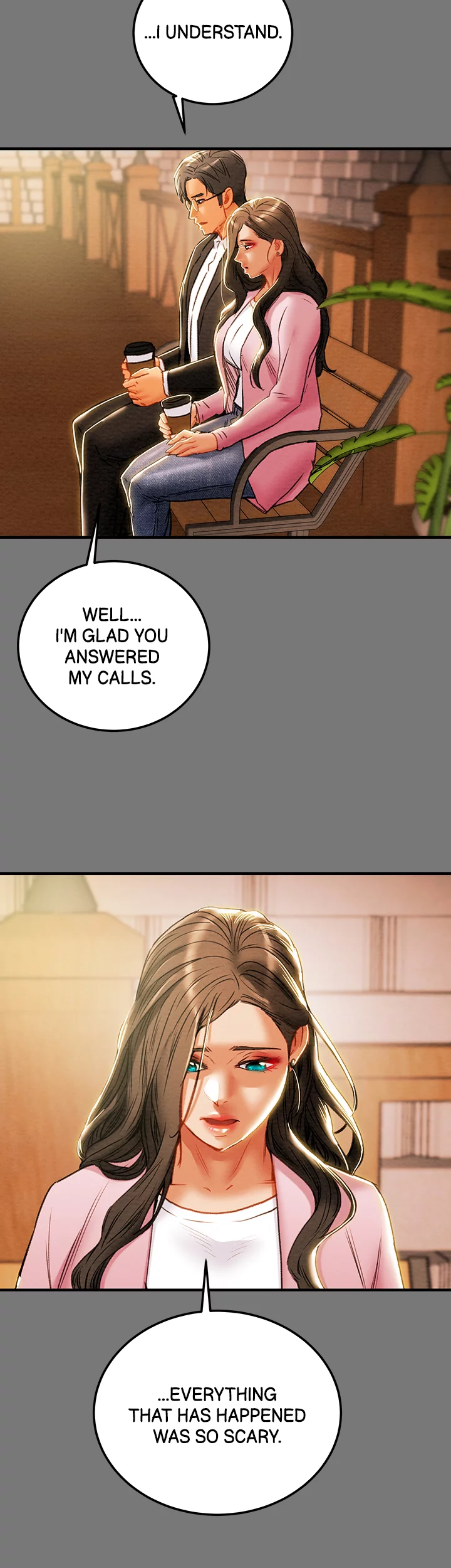 Erotic Scheme Engsub Chapter 81 - Manhwa18.com