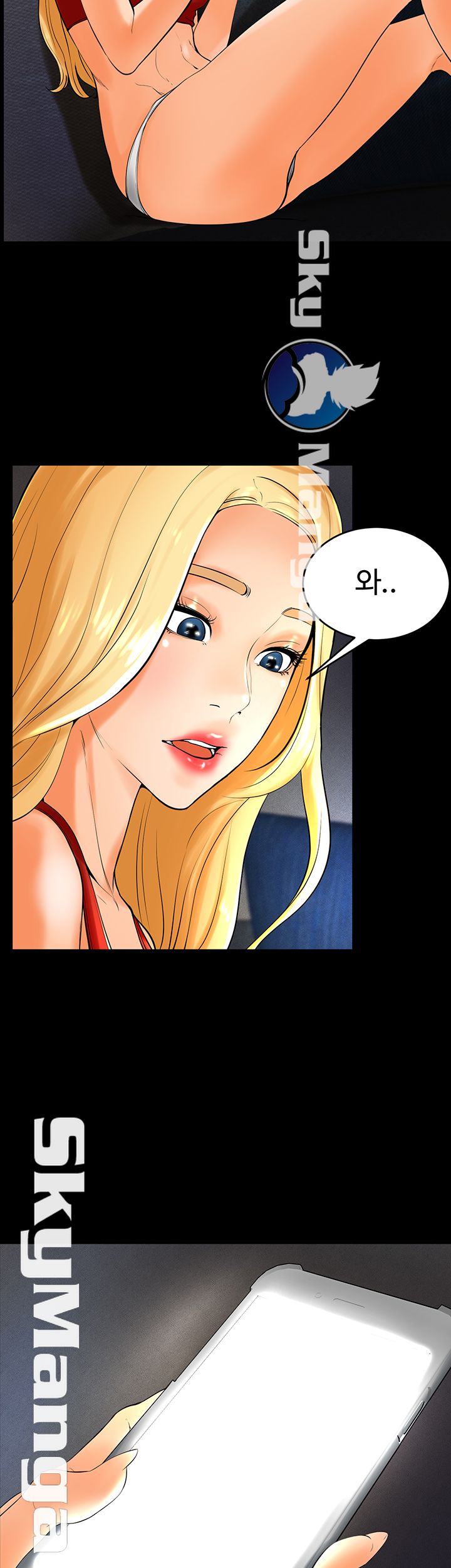Billiard room love Raw Chapter 22 - Manhwa18.com
