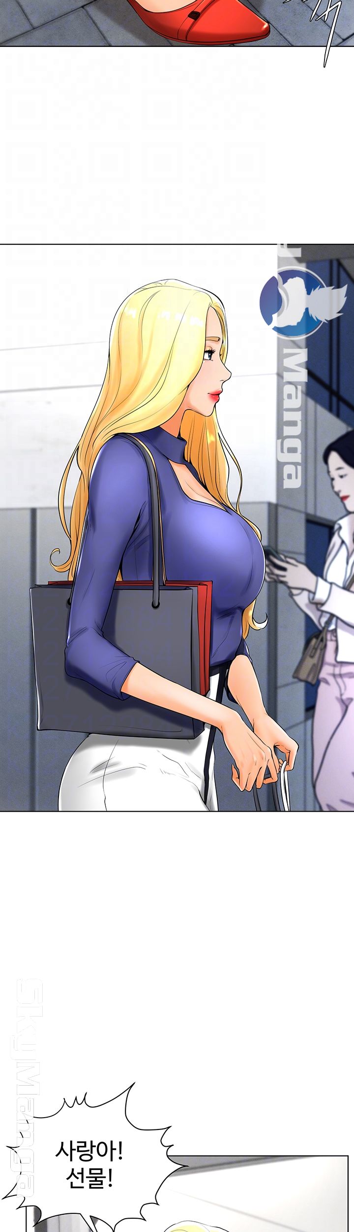 Billiard room love Raw Chapter 23 - Manhwa18.com