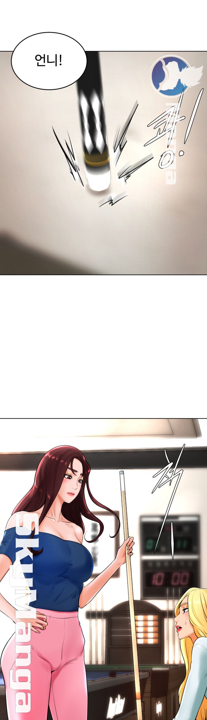 Billiard room love Raw Chapter 25 - Manhwa18.com