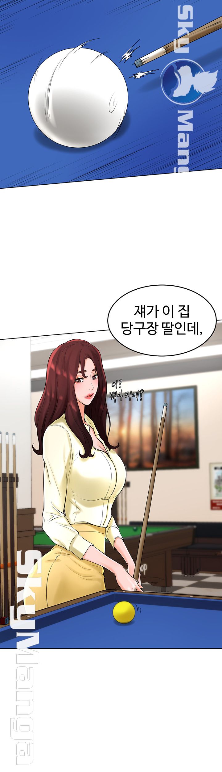 Billiard room love Raw Chapter 27 - Manhwa18.com