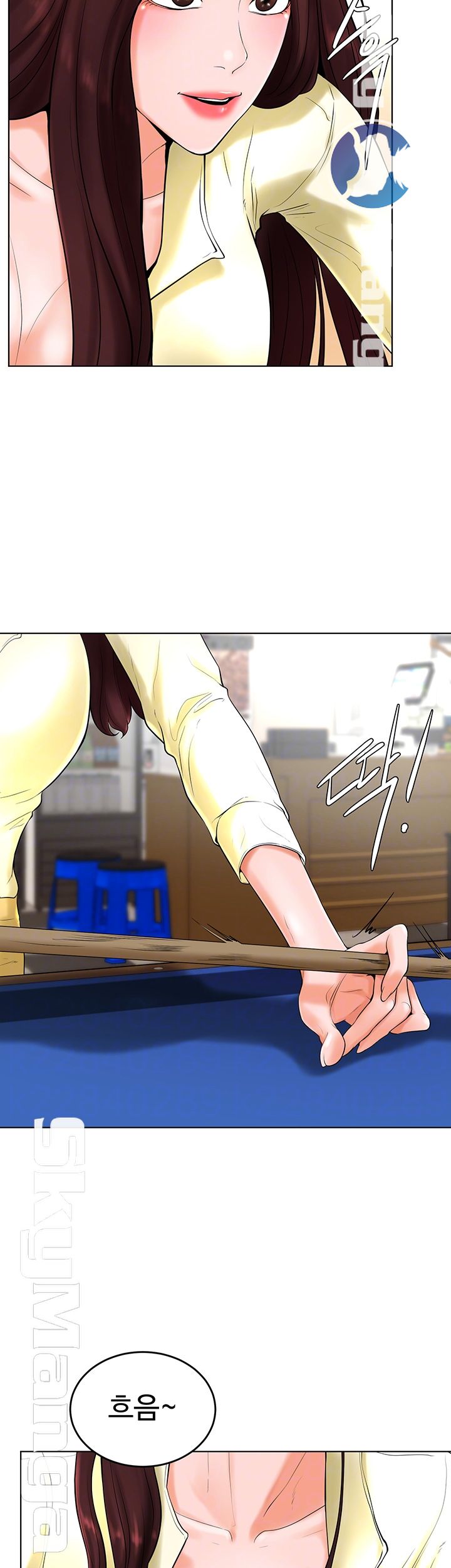 Billiard room love Raw Chapter 27 - Manhwa18.com