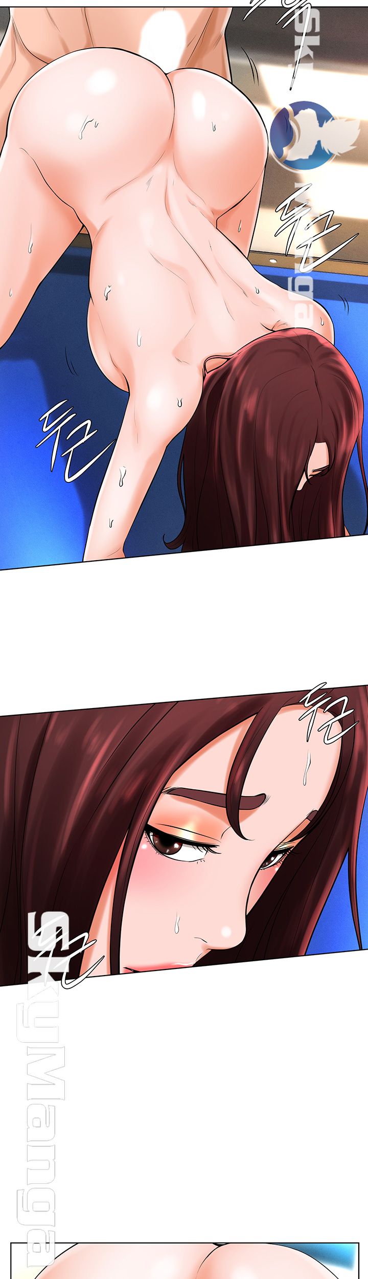 Billiard room love Raw Chapter 33 - Manhwa18.com