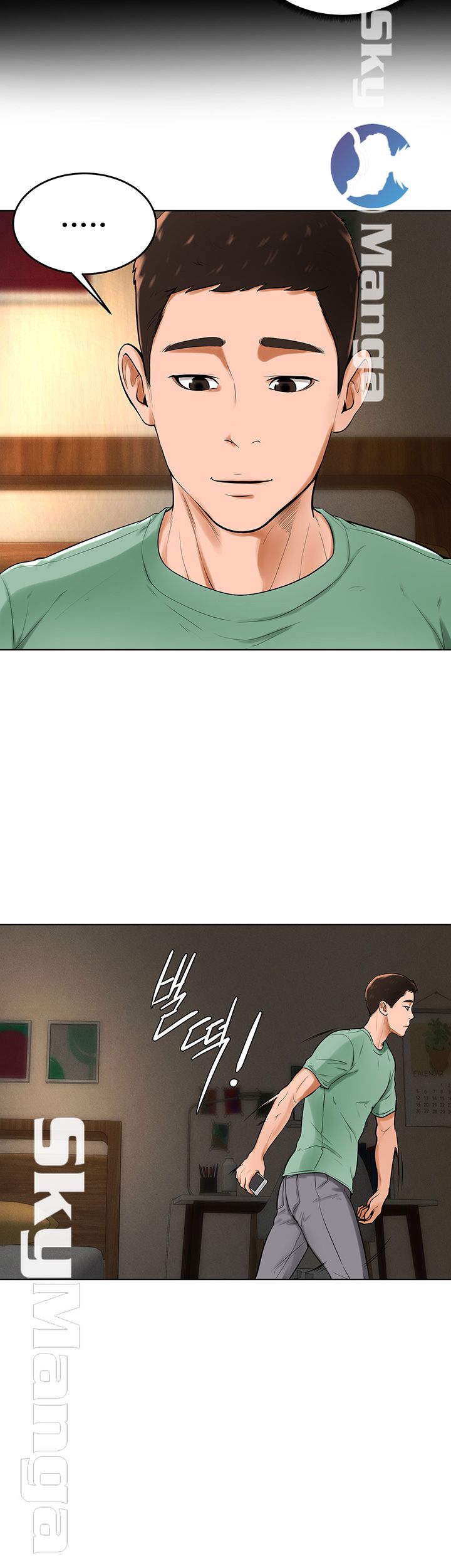 Billiard room love Raw Chapter 34 - Manhwa18.com