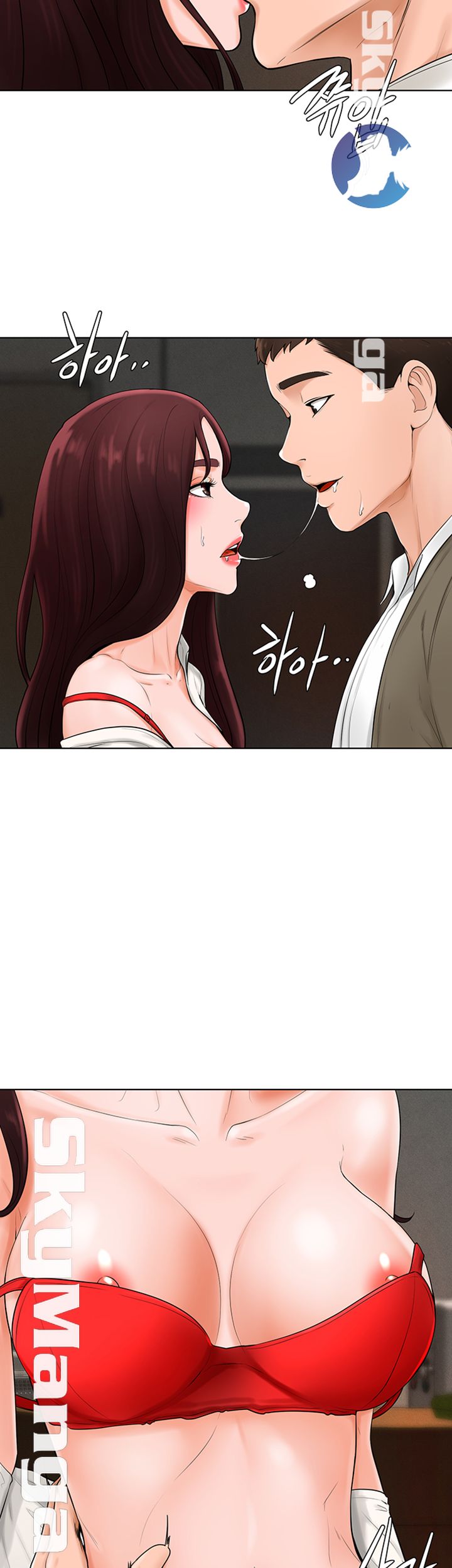 Billiard room love Raw Chapter 36 - Manhwa18.com