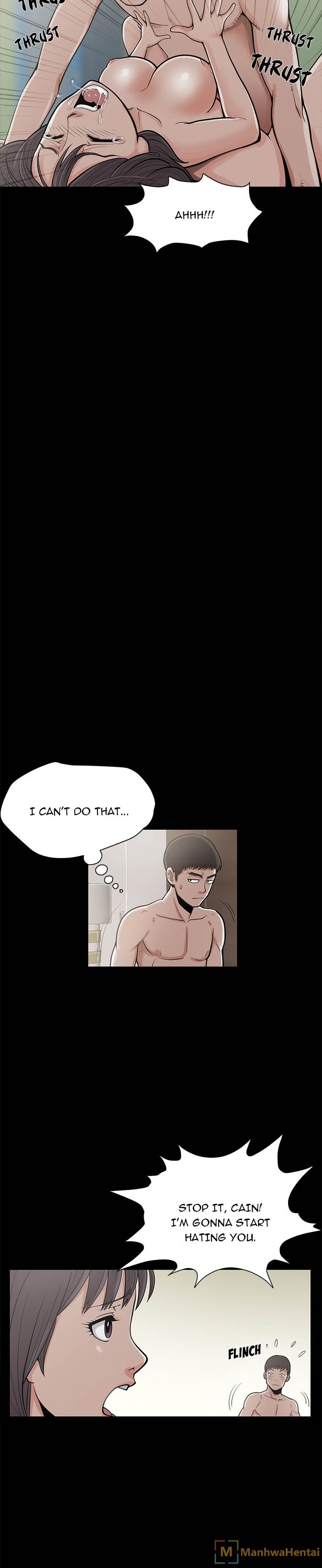 Island Puzzle Chapter 1 - Manhwa18.com