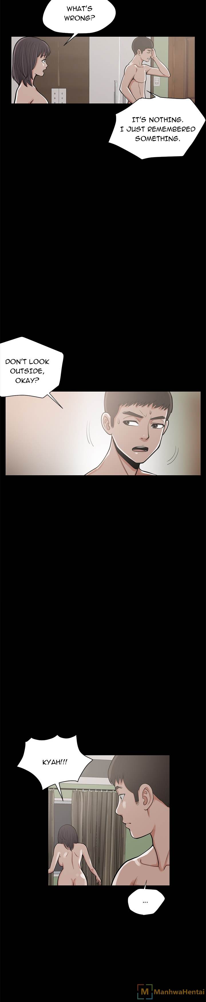 Island Puzzle Chapter 1 - Manhwa18.com