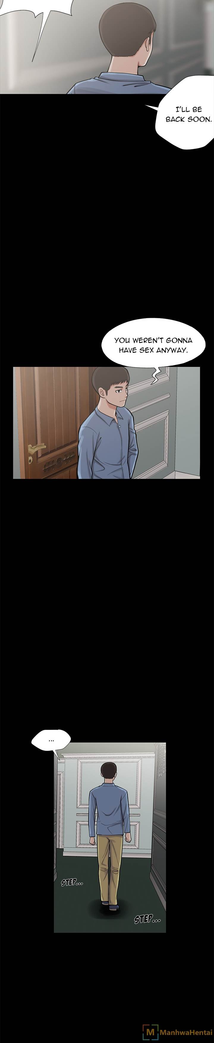 Island Puzzle Chapter 1 - Manhwa18.com