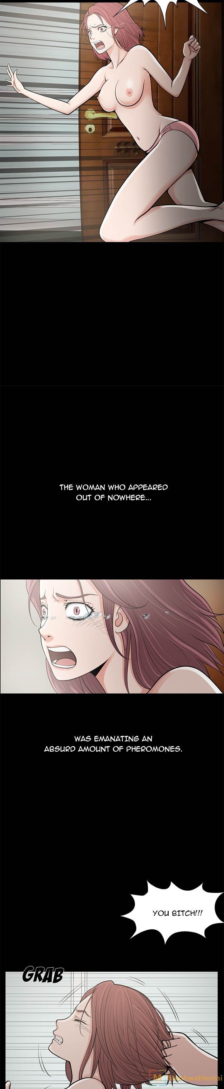 Island Puzzle Chapter 1 - Manhwa18.com