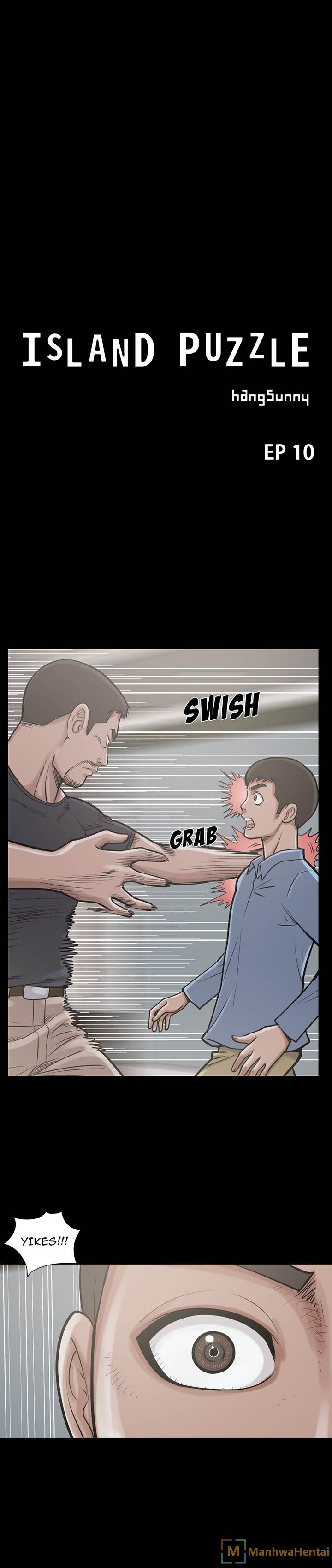 Island Puzzle Chapter 10 - Manhwa18.com