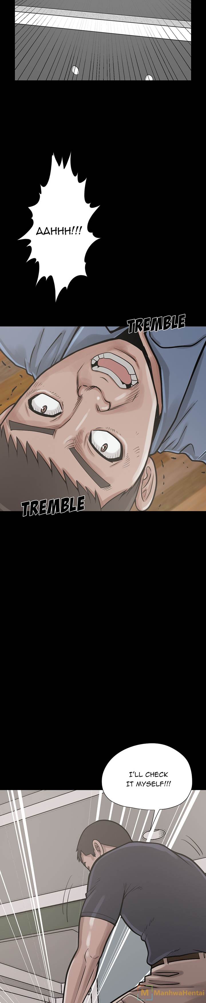 Island Puzzle Chapter 10 - Manhwa18.com