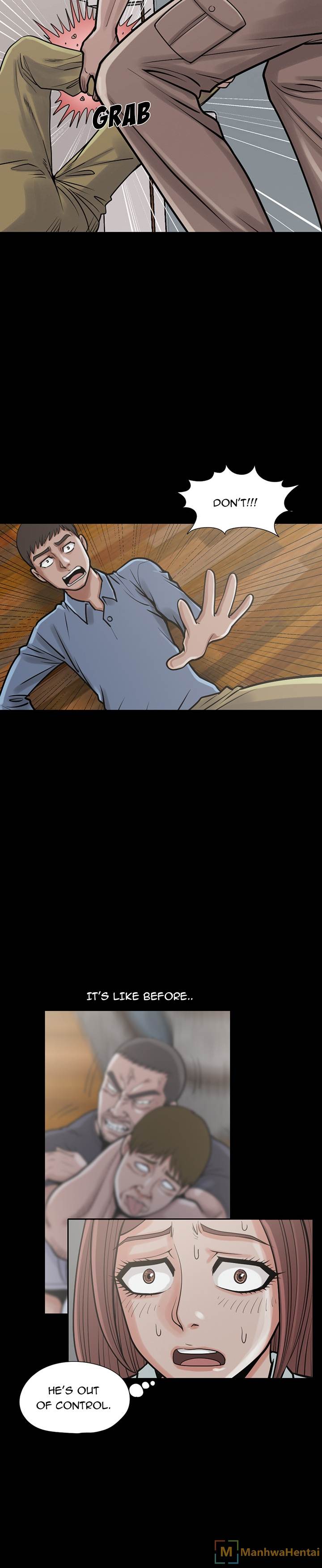 Island Puzzle Chapter 10 - Manhwa18.com