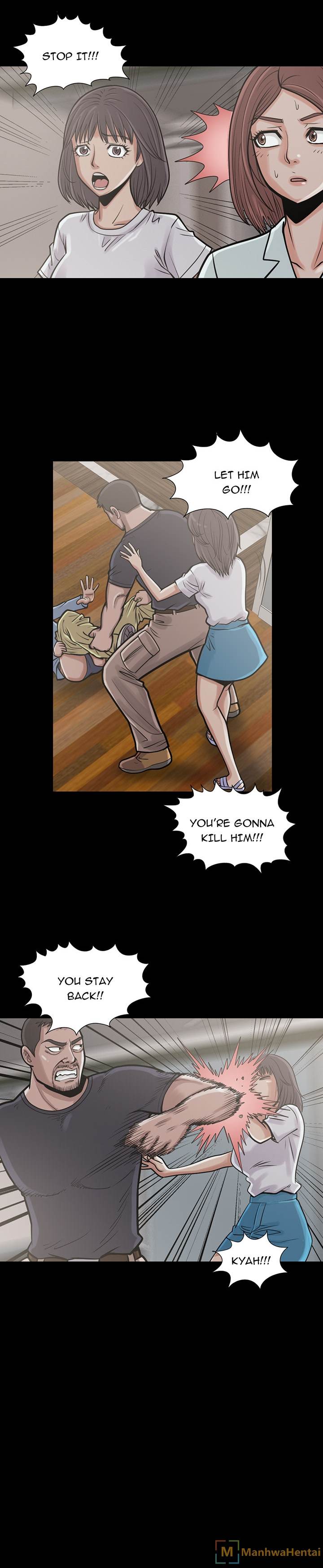 Island Puzzle Chapter 10 - Manhwa18.com