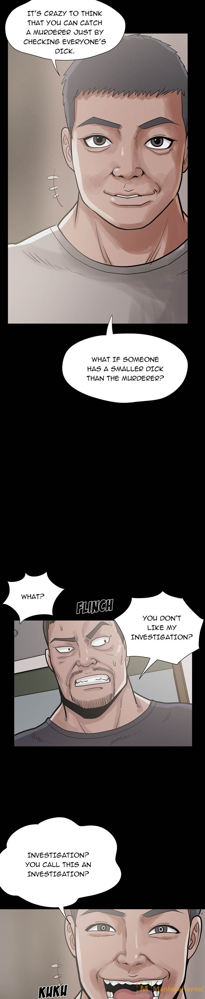 Island Puzzle Chapter 10 - Manhwa18.com