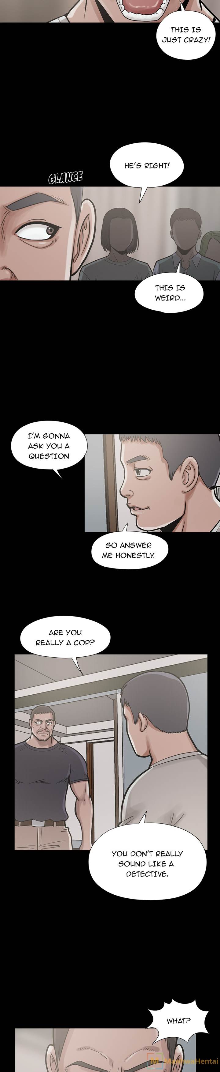 Island Puzzle Chapter 10 - Manhwa18.com