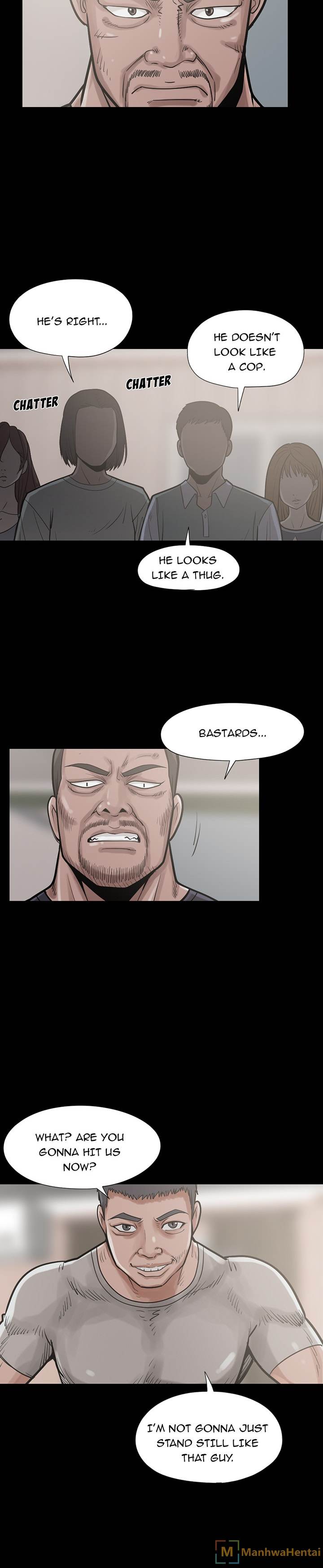 Island Puzzle Chapter 10 - Manhwa18.com