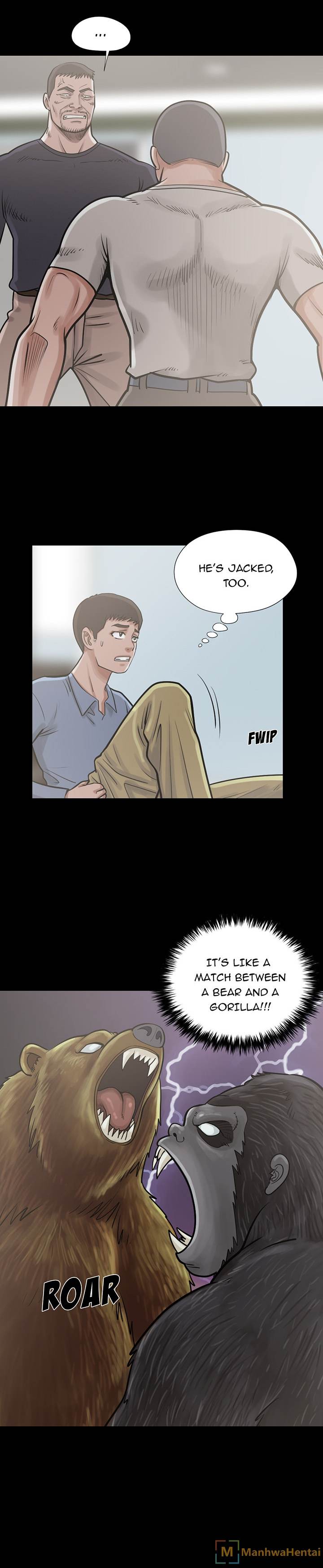 Island Puzzle Chapter 10 - Manhwa18.com