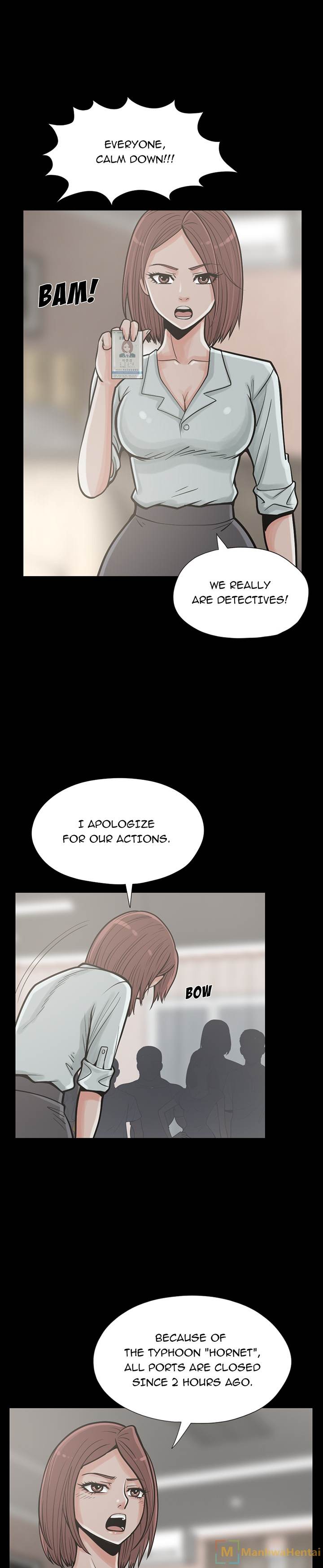 Island Puzzle Chapter 10 - Manhwa18.com