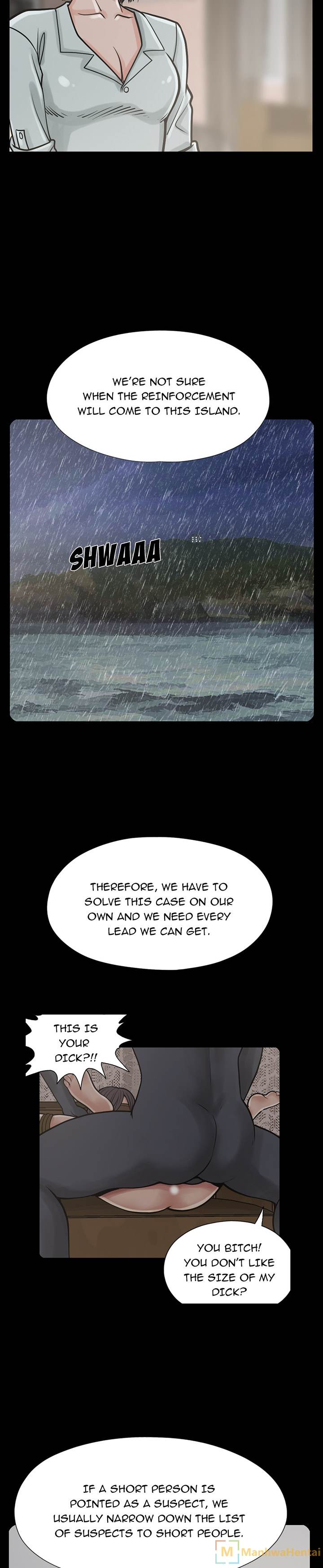 Island Puzzle Chapter 10 - Manhwa18.com