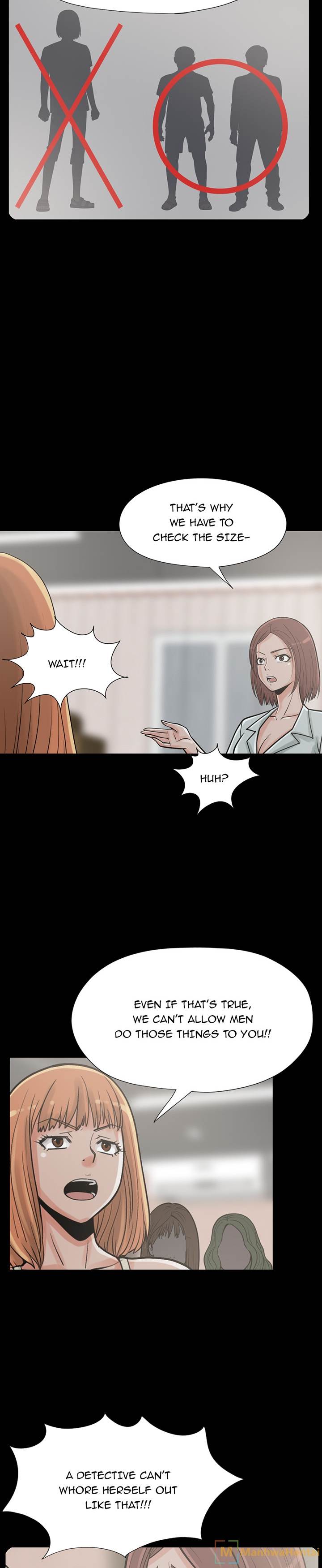 Island Puzzle Chapter 10 - Manhwa18.com