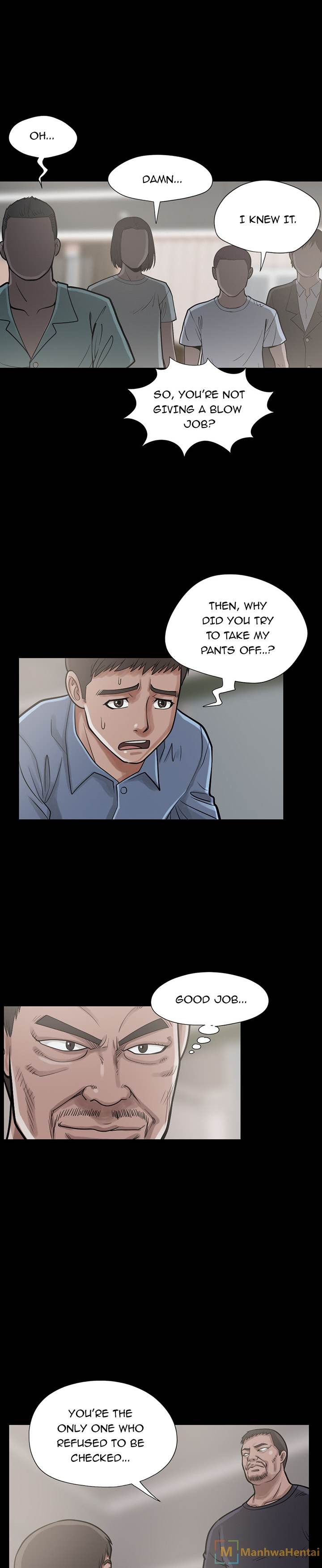 Island Puzzle Chapter 10 - Manhwa18.com