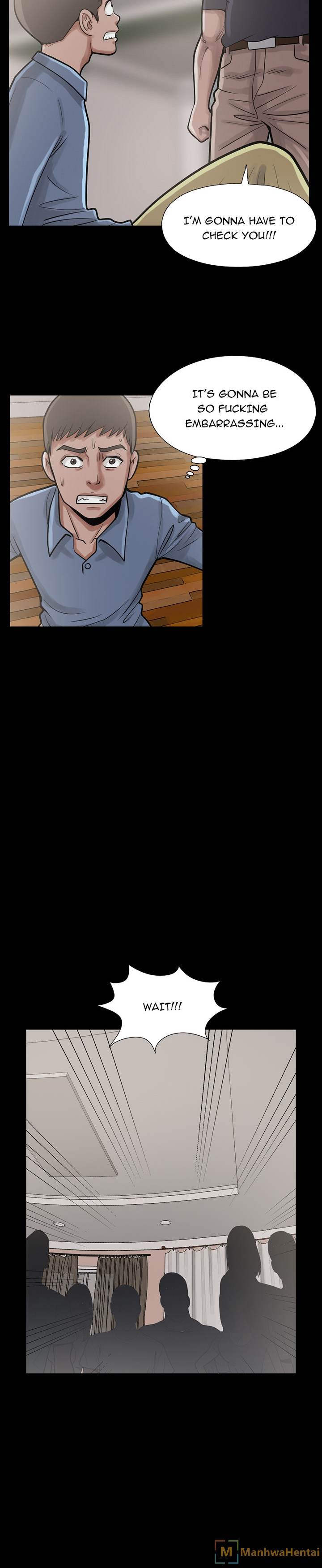 Island Puzzle Chapter 10 - Manhwa18.com