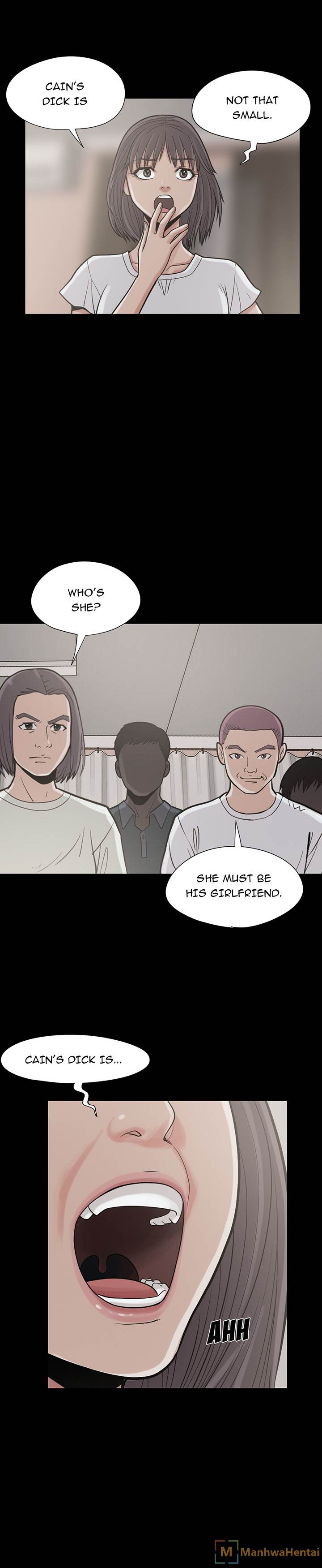 Island Puzzle Chapter 10 - Manhwa18.com