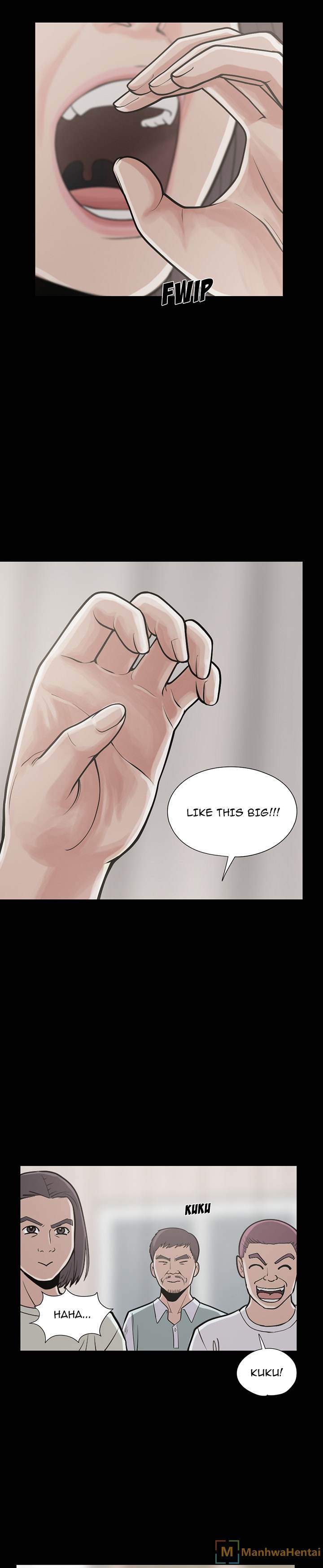 Island Puzzle Chapter 10 - Manhwa18.com