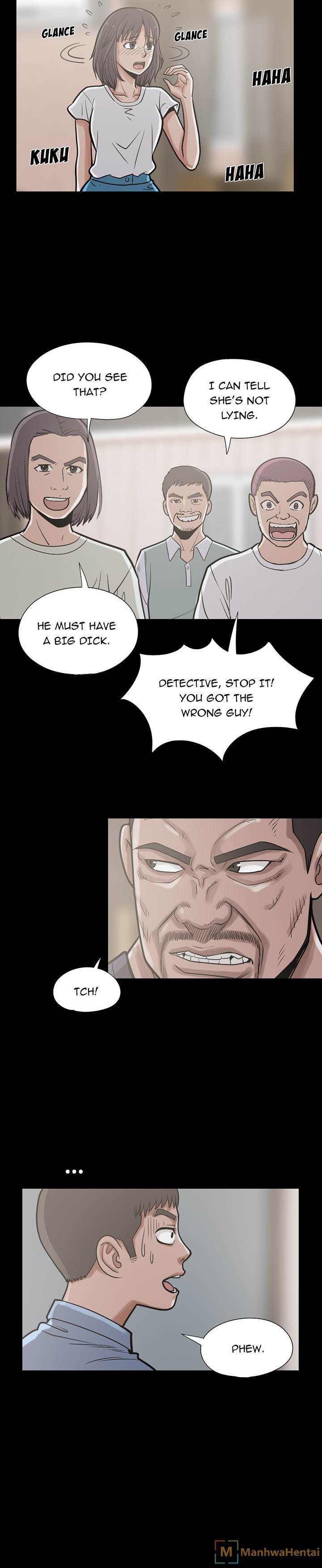 Island Puzzle Chapter 10 - Manhwa18.com