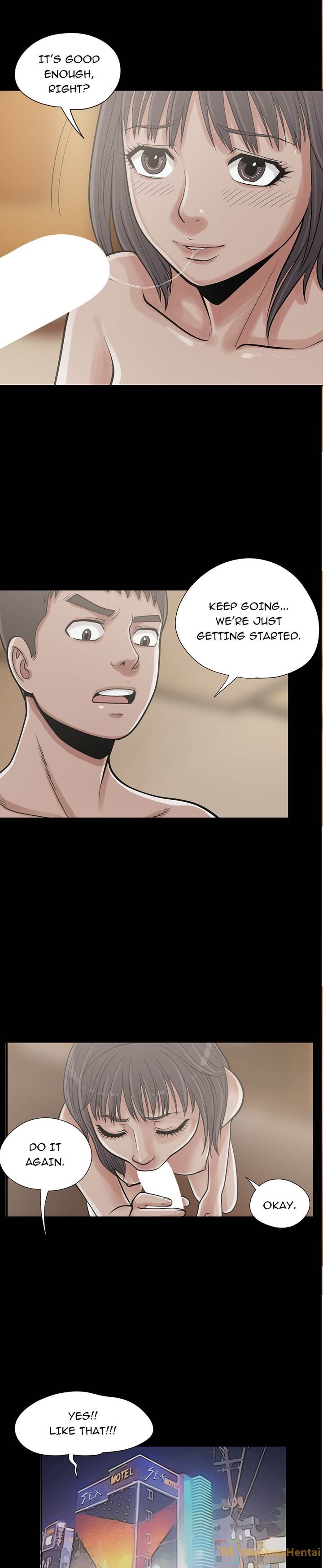 Island Puzzle Chapter 10 - Manhwa18.com