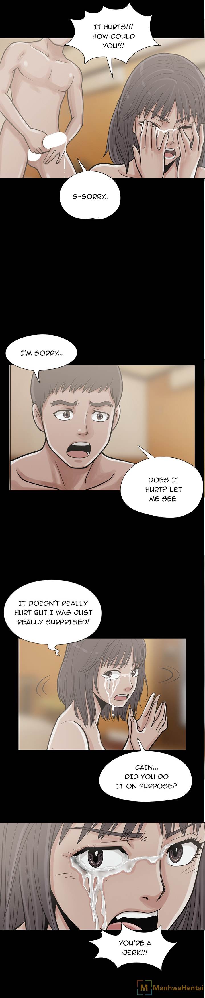 Island Puzzle Chapter 10 - Manhwa18.com