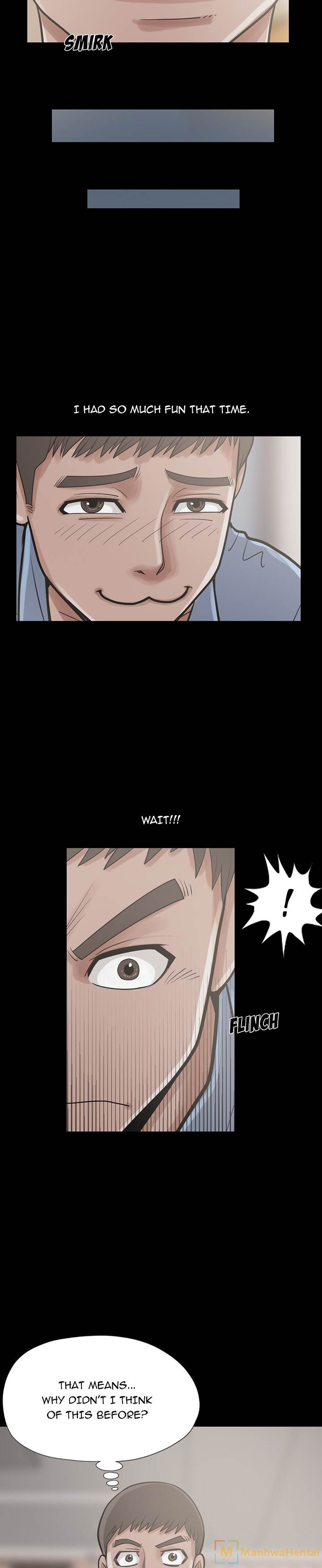 Island Puzzle Chapter 10 - Manhwa18.com